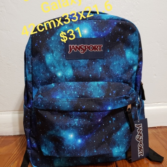 Backpack jeansport - Picture 1 of 5